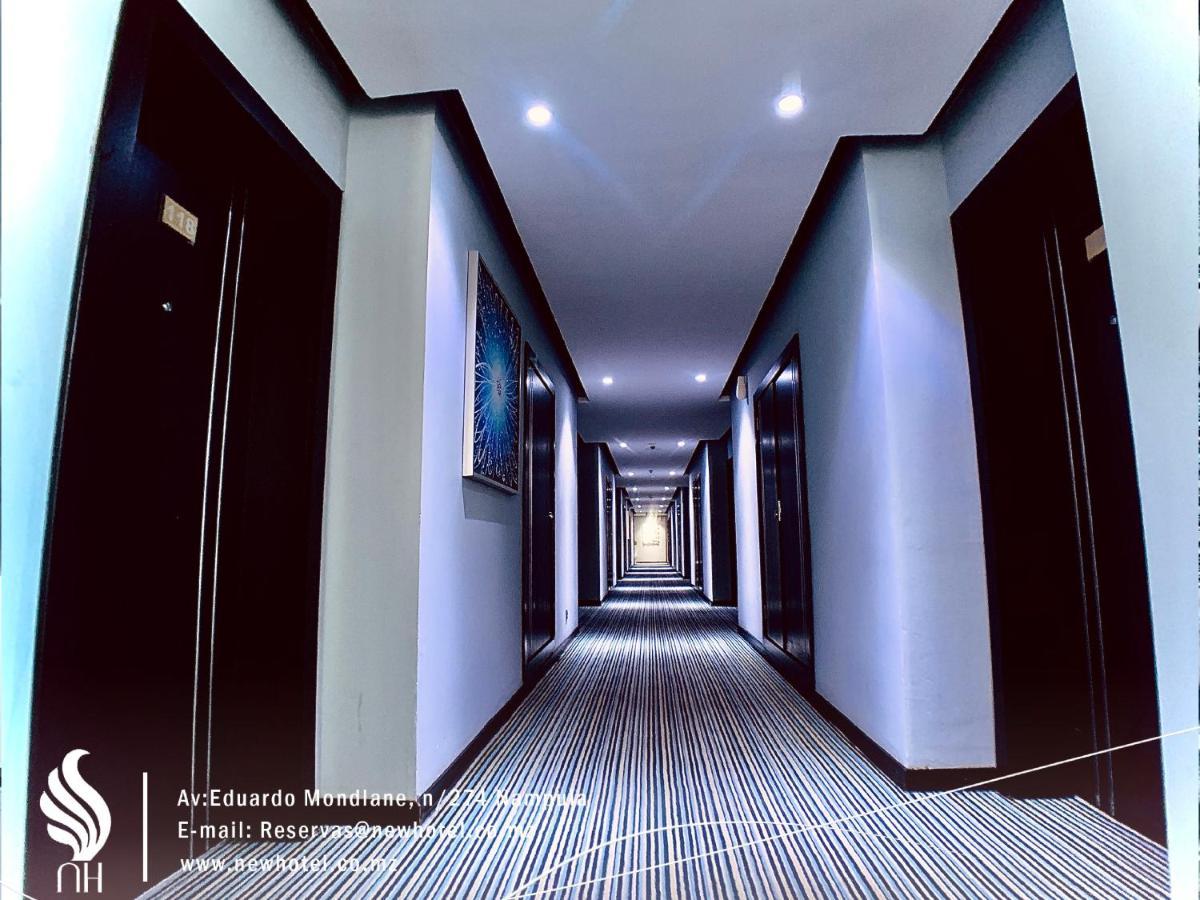 New Hotel-Nampula Zewnętrze zdjęcie