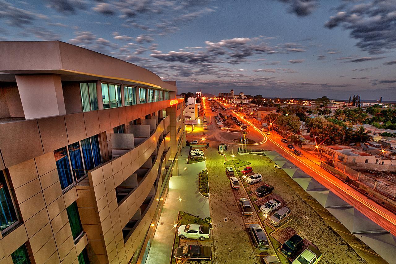 New Hotel-Nampula Zewnętrze zdjęcie