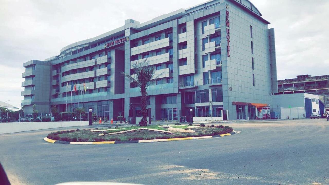 New Hotel-Nampula Zewnętrze zdjęcie