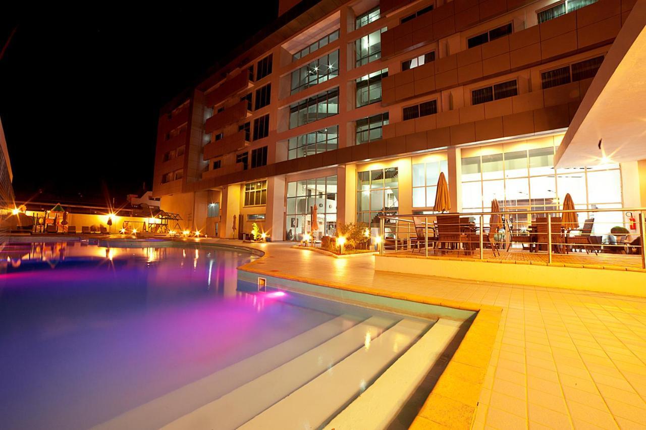 New Hotel-Nampula Zewnętrze zdjęcie