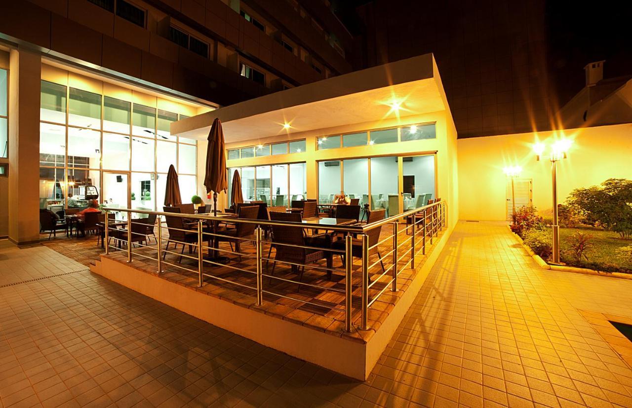 New Hotel-Nampula Zewnętrze zdjęcie