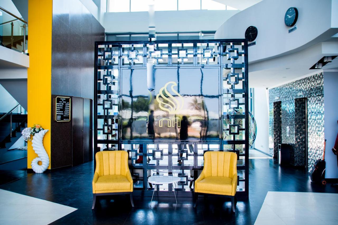 New Hotel-Nampula Zewnętrze zdjęcie